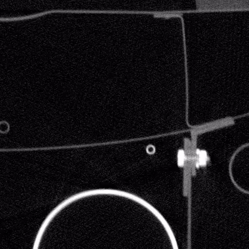 Axial slice 480 of the volume